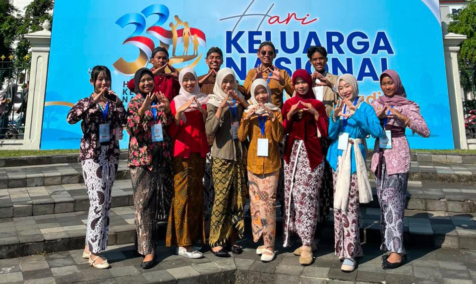 Aktivitas Jambore GenRe Sleman 2026